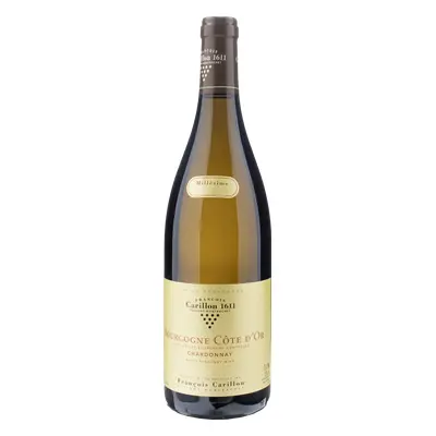 Francois Carillon Bourgogne Cote d'Or Blanc 2022