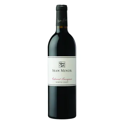 Sean Minor Cabernet Sauvignon 2017