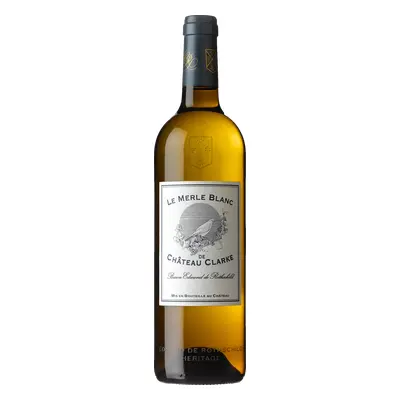 Edmond de Rothschild Chateau Clarke Le Merle Blanc 2023