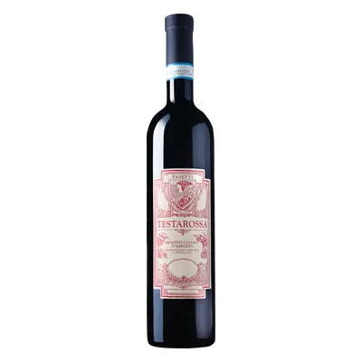 Pasetti Testarossa Montepulciano d'Abruzzo Riserva 2020