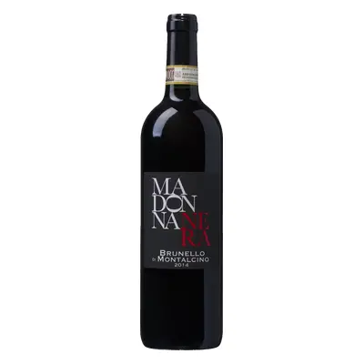 Madonna Nera Brunello di Montalcino 2014