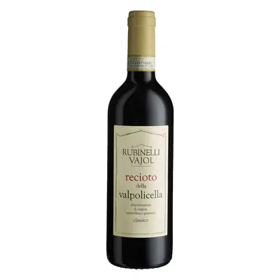 Rubinelli Vajol Recioto della Valpolicella Classico 2015