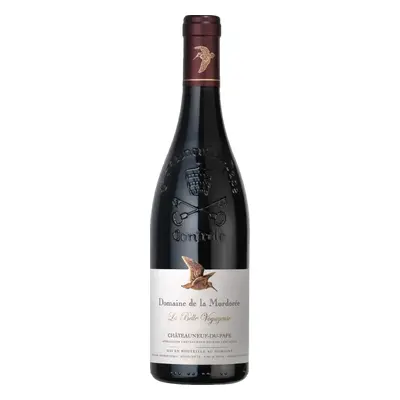 Mordoree Chateauneuf du Pape La Dame Voyageuse 2022