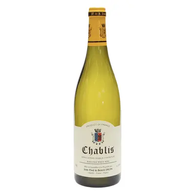 Jean-Paul & Benoit Droin Chablis 2019