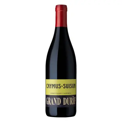 Caymus Suisun Grand Durif 2018