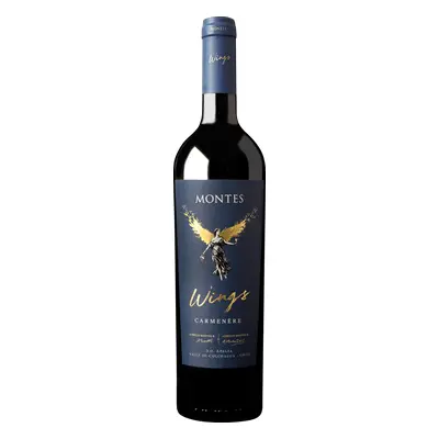 Montes Wings Carmenere 2020