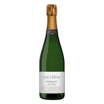 Champagne Soutiran Cuvee Alexandre Brut Premier Cru