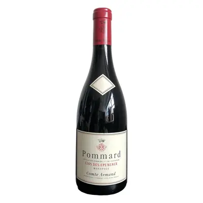 Comte Armand Pommard Premier Cru Clos des Epeneaux Monopole 2017