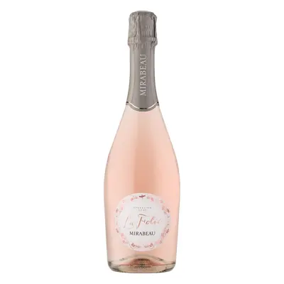 Mirabeau La Folie Sparkling Rose