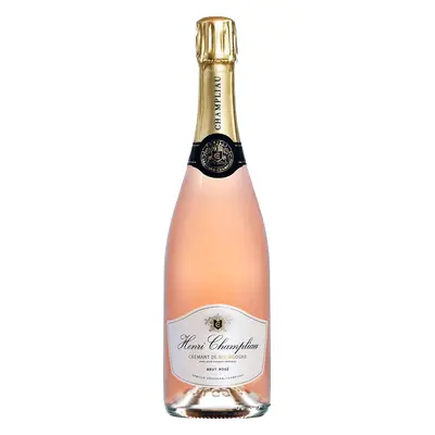 Henri Champliau Cremant de Bourgogne Rose Brut