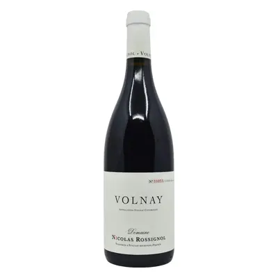 Nicolas Rossignol Volnay 2018