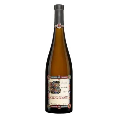 Marcel Deiss Schoenenbourg Grand Cru 2017