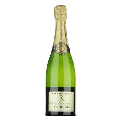 Champagne Eric Rodez Cuvee des Crayeres Ambonnay Grand Cru