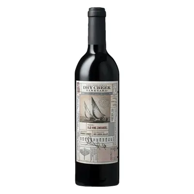 Dry Creek Old Vine Zinfandel 2021