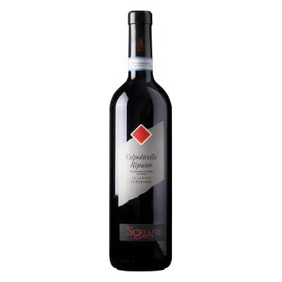 Scriani Valpolicella Ripasso Classico Superiore 2021