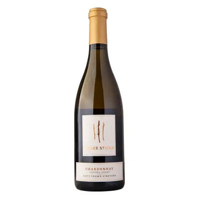 Three Sticks Gap's Crown Chardonnay 2019