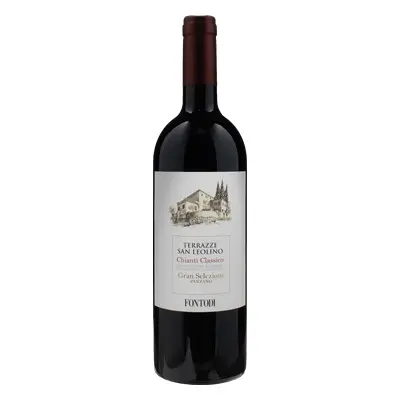 Fontodi Terrazze San Leolino Gran Selezione Chianti Classico 2020