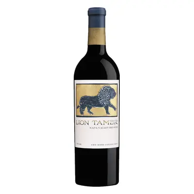 Hess Lion Tamer Red Blend 2021