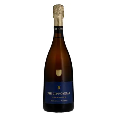 Champagne Philipponnat Royale Reserve Non Dose Brut