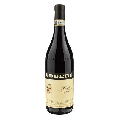 Oddero Barolo Villero 2017