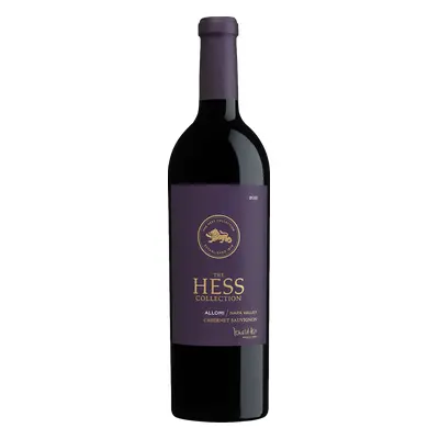 Hess Collection Allomi Vineyard Cabernet Sauvignon 2019