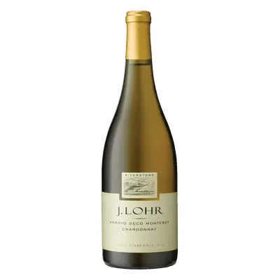 J. Lohr Riverstone Chardonnay 2022