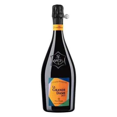 Champagne Veuve Clicquot La Grande Dame Brut 2015