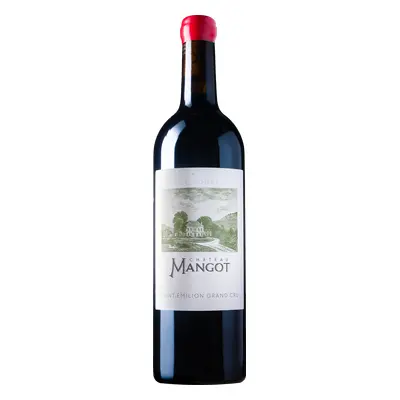 Chateau Mangot Saint Emilion Grand Cru 2021