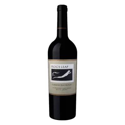 Frog's Leap Cabernet Sauvignon 2018 (nedostupné)