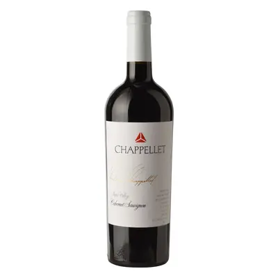 Chappellet Signature Cabernet Sauvignon 2019