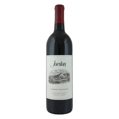 Jordan Winery Cabernet Sauvignon 2017