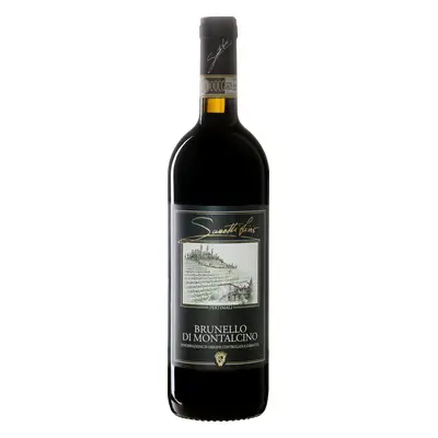 Sassetti Livio Pertimali Brunello di Montalcino 2018