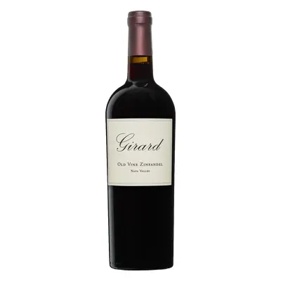 Girard Old Vine Zinfandel 2021