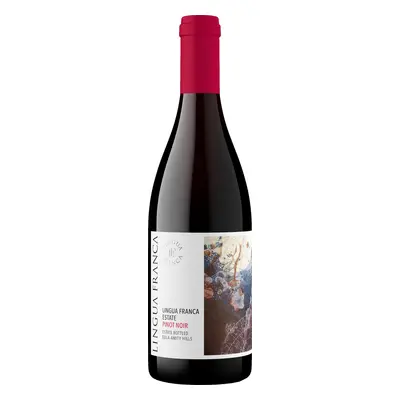 Lingua Franca Estate Pinot Noir 2022