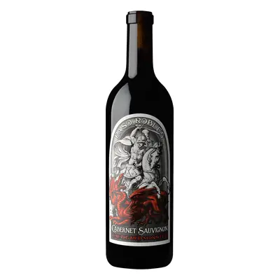 The Big Red Monster Cabernet Sauvignon