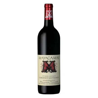 Mayacamas Cabernet Sauvignon 2018