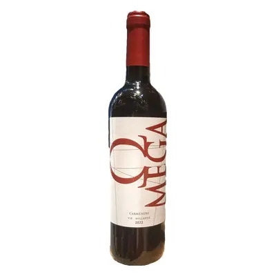 Vina Vik Omega Carmenere 2022