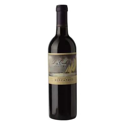 Dry Creek Heritage Zinfandel 2021