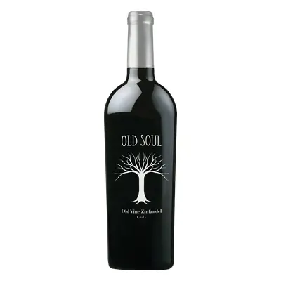 Old Soul Old Vine Zinfandel 2022