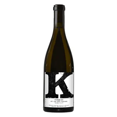 Charles Smith K Vintners Art Den Hoed Viognier 2023