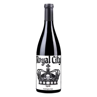 Charles Smith K Vintners Royal City Syrah 2018