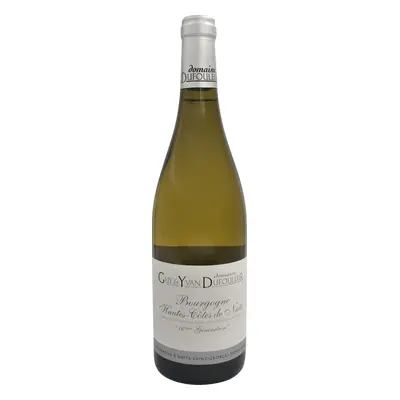 Domaine Guy & Yvan Dufouleur Bourgogne Hautes Cotes de Nuits 16eme Generation Blanc 2021