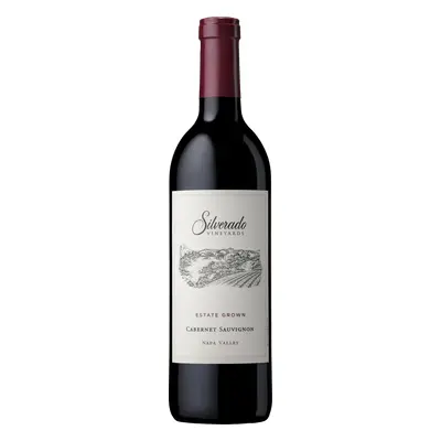 Silverado Cabernet Sauvignon 2018