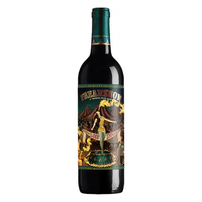 Michael David Winery Freakshow Zinfandel 2021