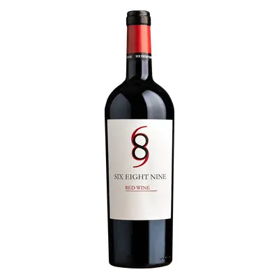 689 Cellars Six Eight Nine Red 2021