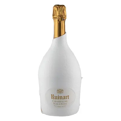 Champagne Ruinart Blanc de Blancs Second Skin