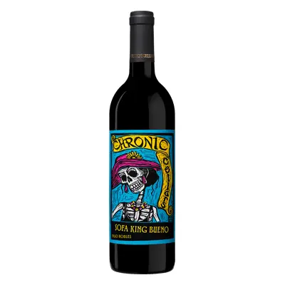 Chronic Cellars Sofa King Bueno 2020