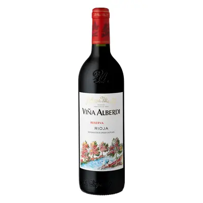 La Rioja Alta Vina Alberdi Reserva 2020