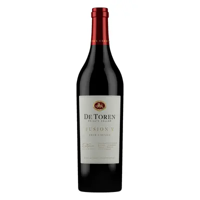 De Toren Private Cellar Fusion V 2020