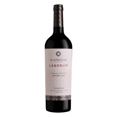 El Porvenir de Cafayate Laborum Single Vineyard Malbec 2020